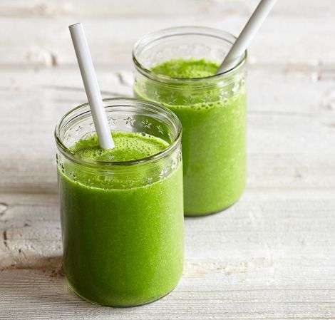 Green cocktail1