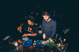 Zelf aan de slag met cocktails