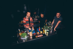 Aan de slag met cocktails