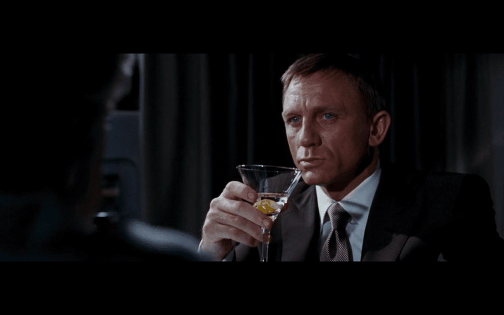 James Bond Vesper