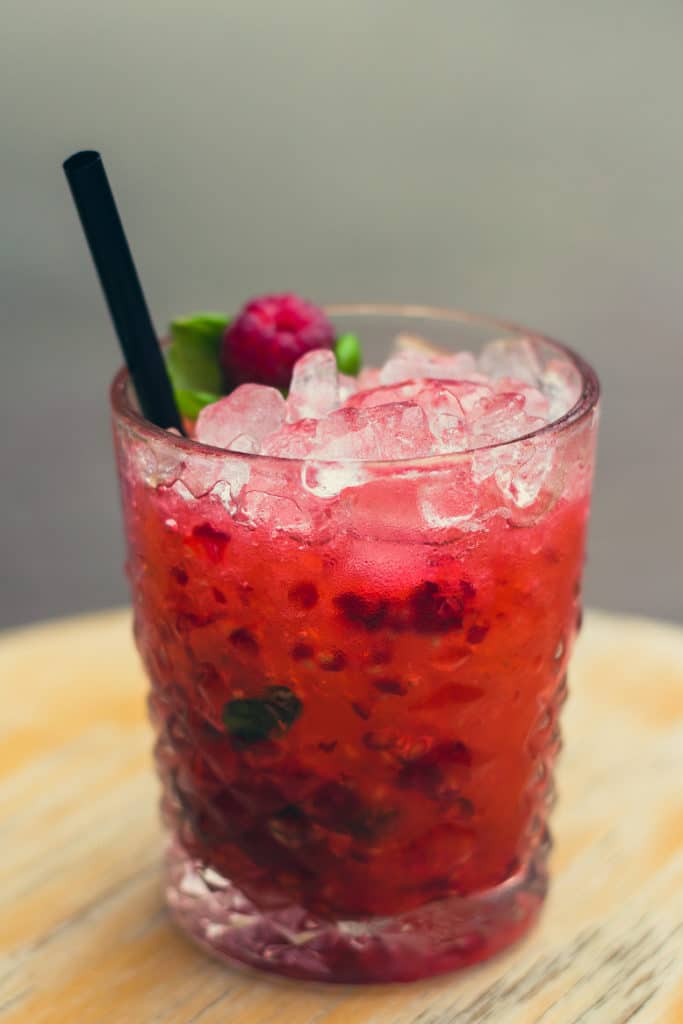 Heerlijke bloody mary cocktail