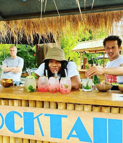 Afbeelding voor de beste cocktail apps voor cocktail makers