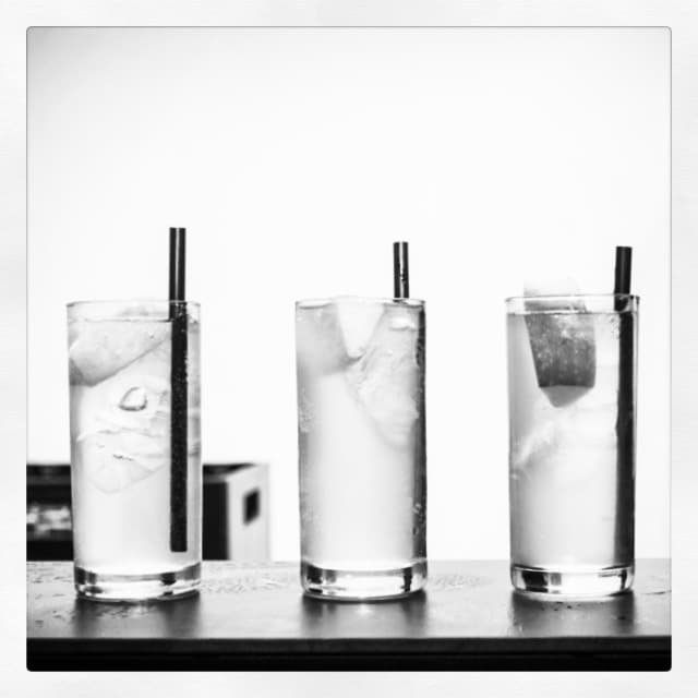Stirred cocktails