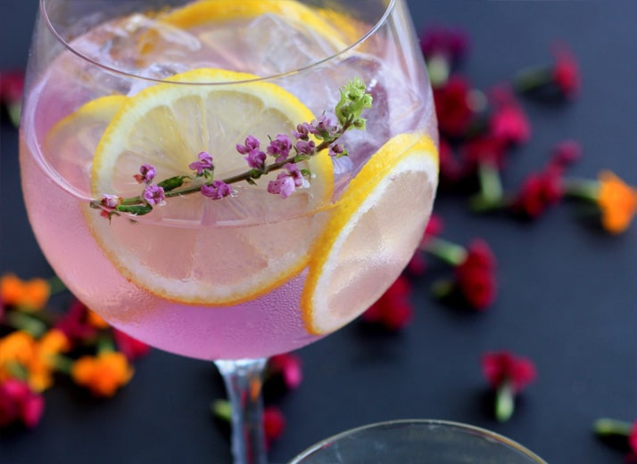 cocktail beverage