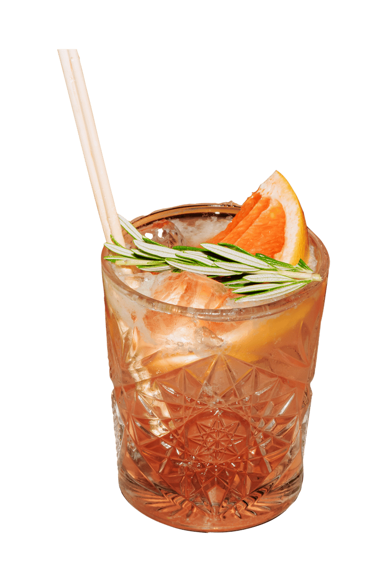 gin-juice cocktail